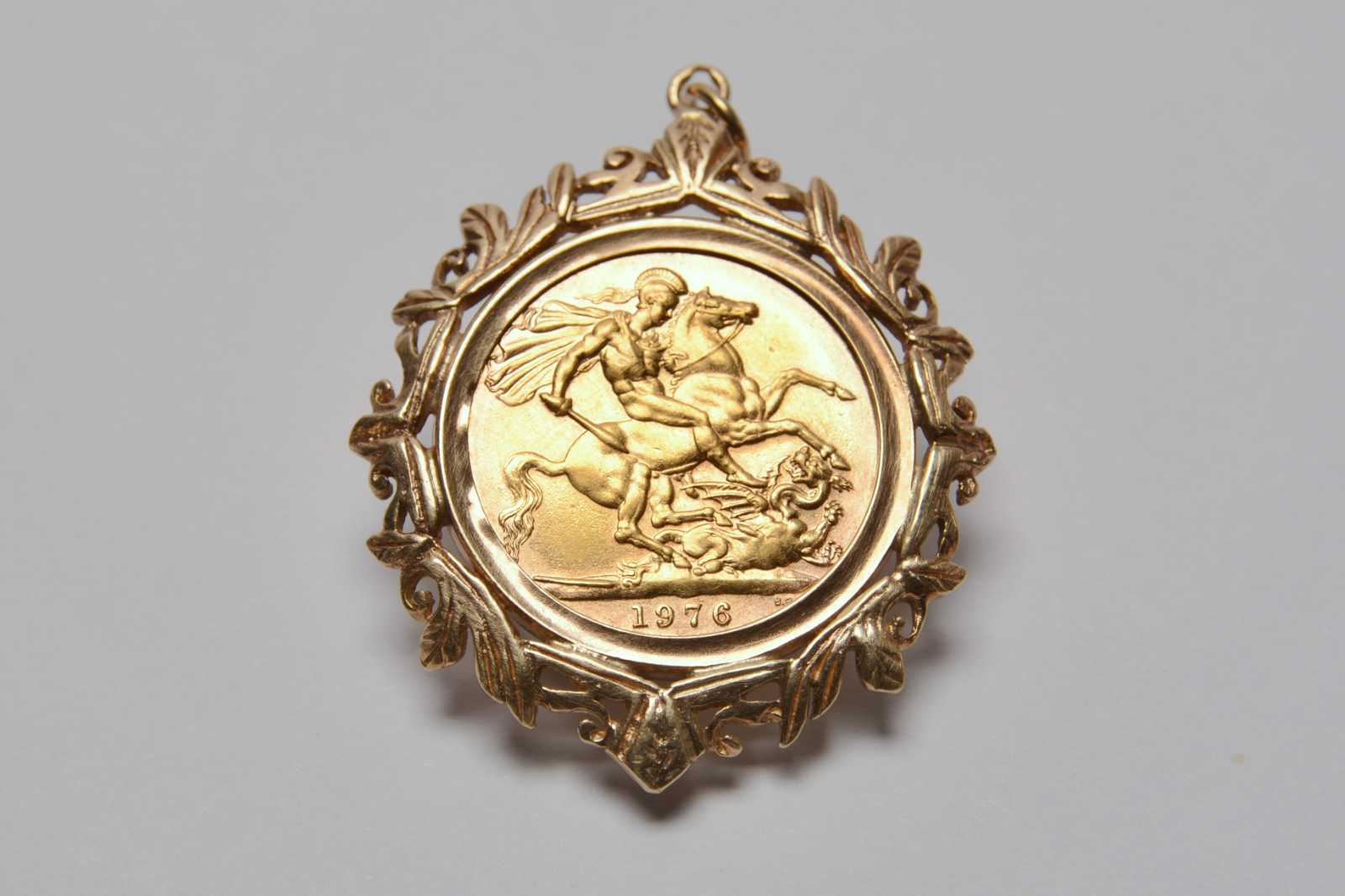 Sovereign Pendants