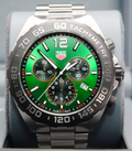 TAG Heuer Formula 1 Green Men's Watch - CAZ101AP