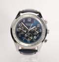 Sekonda 44mm Gents Dual Time Watch 1866