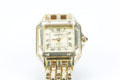 2004 Geneve 9ct Yellow Gold Ladies Watch 22mm