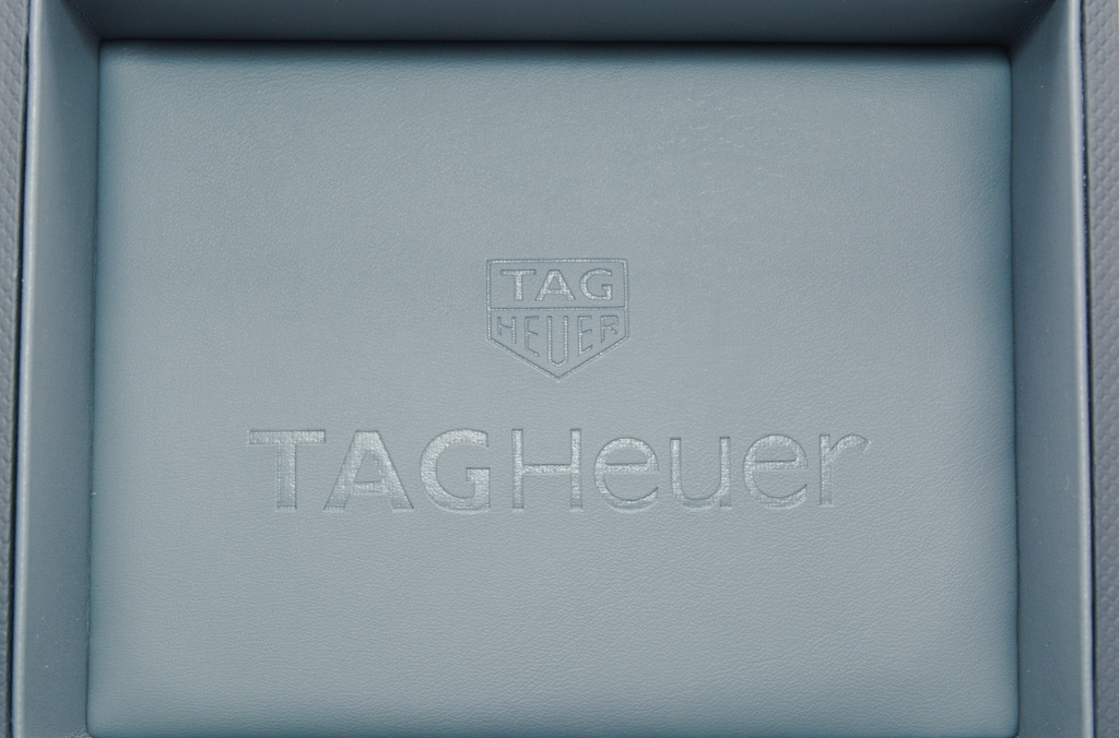 TAG Heuer Formula 1 Green Men's Watch - CAZ101AP