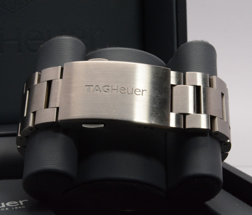 TAG Heuer Formula 1 Green Men's Watch - CAZ101AP