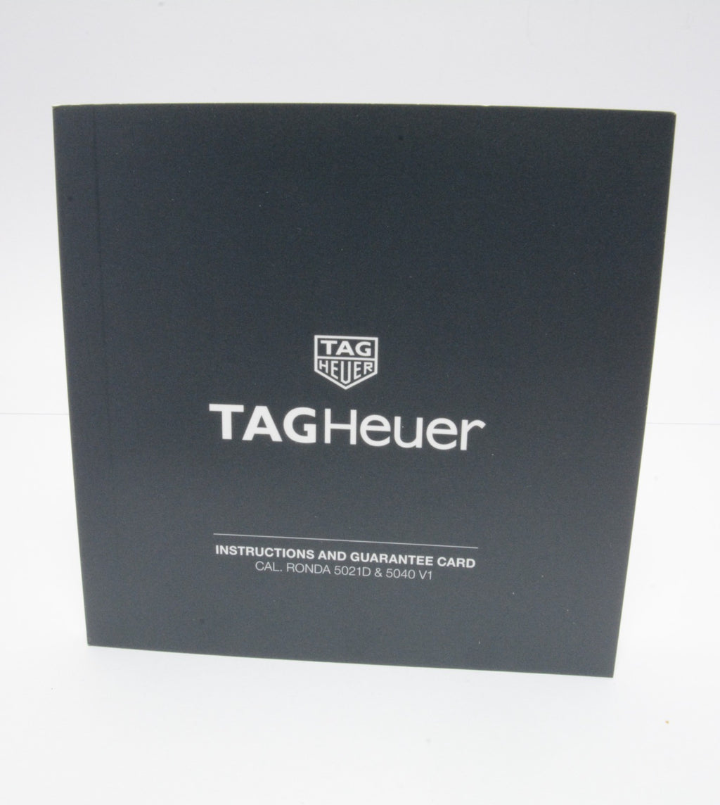 TAG Heuer Formula 1 Green Men's Watch - CAZ101AP